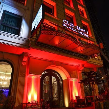 Cumbali Plaza Hotel Istanbul Exterior photo