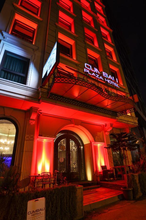 Cumbali Plaza Hotel Istanbul Exterior photo