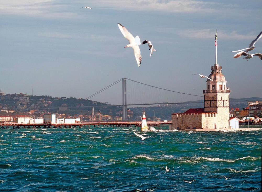 Cumbali Plaza Hotel Istanbul Exterior photo