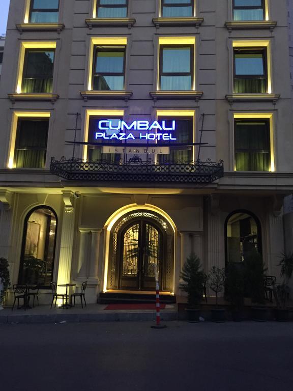 Cumbali Plaza Hotel Istanbul Exterior photo