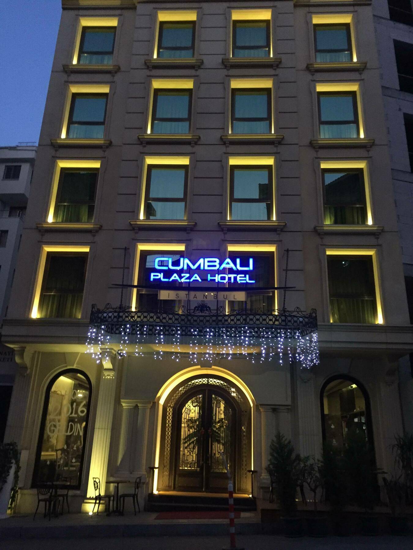 Cumbali Plaza Hotel Istanbul Exterior photo